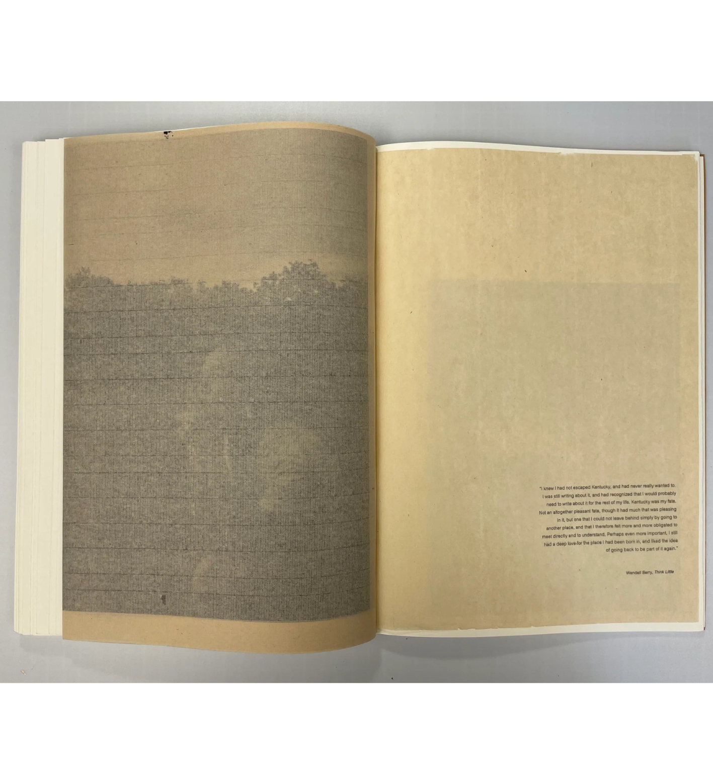 Reed Mattison: to and from (numbered with signed print)