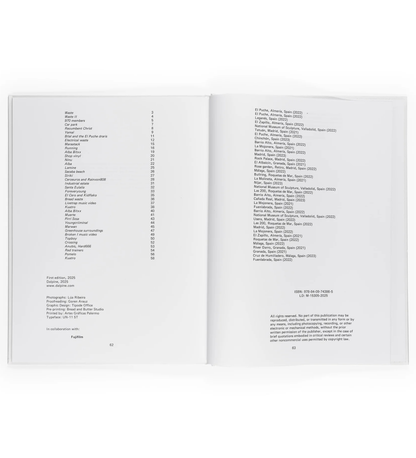 Lúa Ribeira: Agony in the Garden