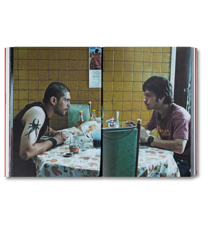 Alejandro G. Iñárritu: Amores Perros