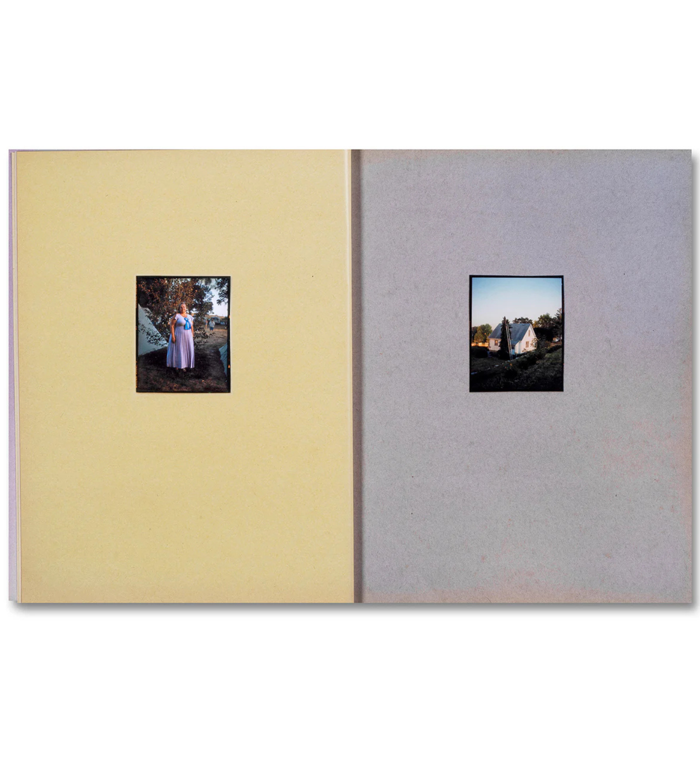 Gregory Halpern: Omaha Sketchbook (second edition)