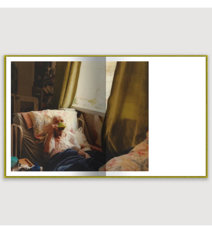 Laura McCluskey: Close to Home (signed)