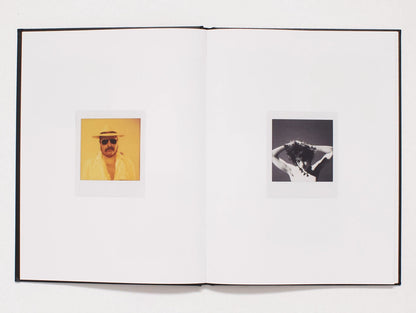 Vivier, Camille: Polaroids