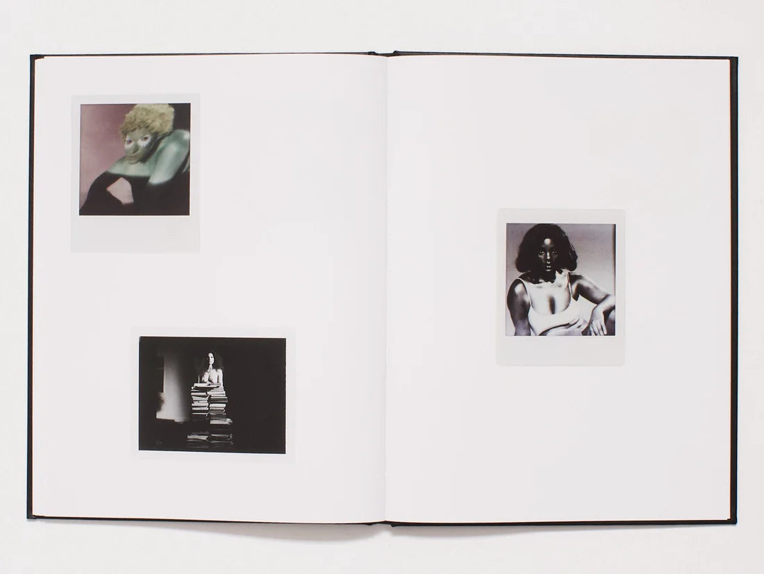Vivier, Camille: Polaroids