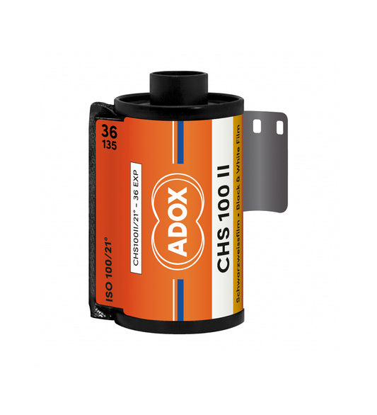 ADOX CHS 100 II 35mm Film 36 Exposures (£7.00 incl VAT)