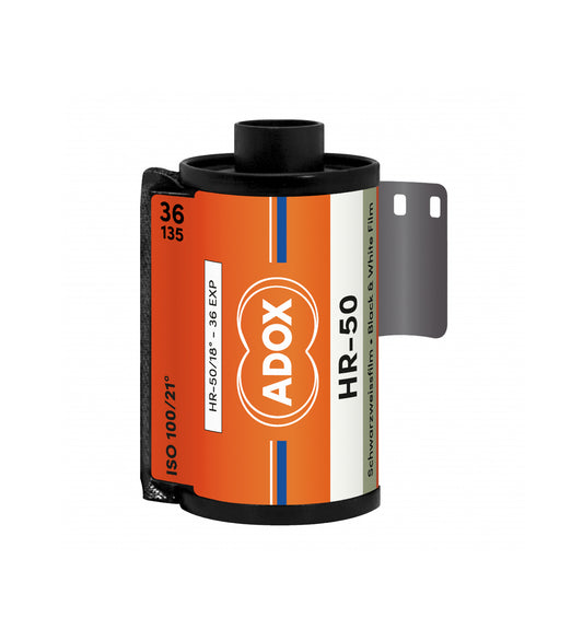 ADOX HR-50 35mm Film 36 Exposures (£5.99 incl VAT)