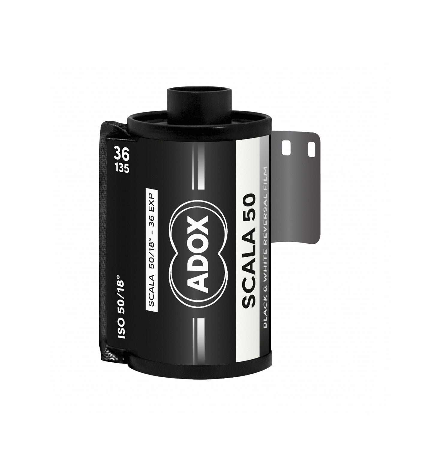 ADOX Scala 50 35mm Film 36 Exposures (£6.99 incl VAT)