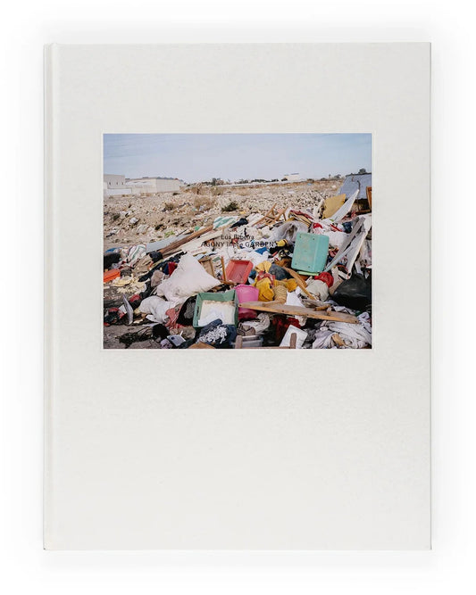 Ribeira, Lúa: Agony in the Garden (preorder signed copies)