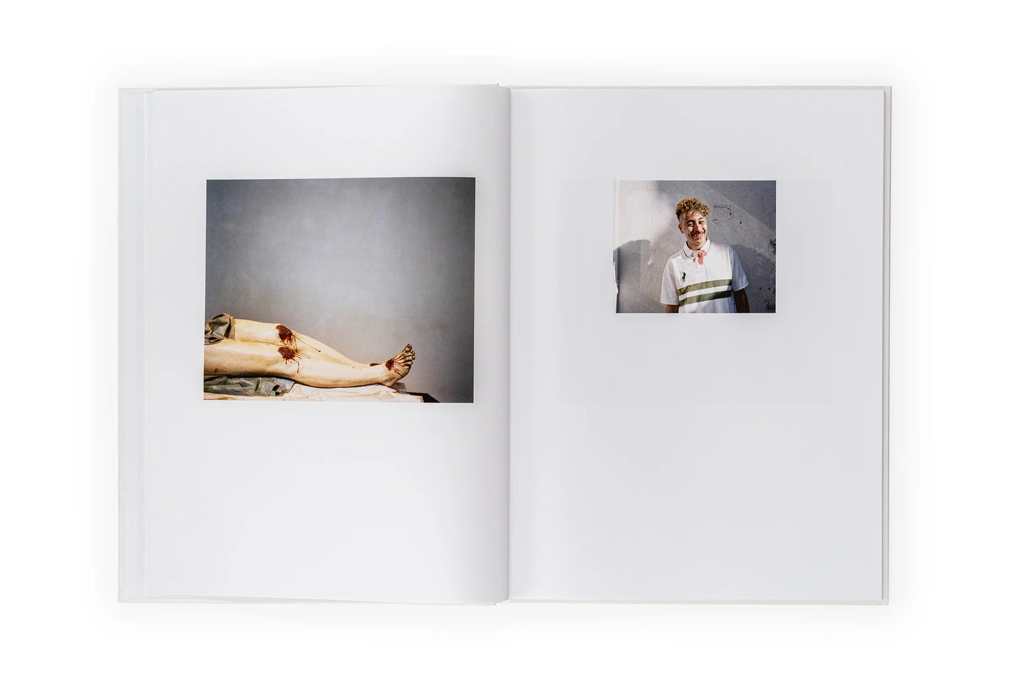Ribeira, Lúa: Agony in the Garden (preorder signed copies)