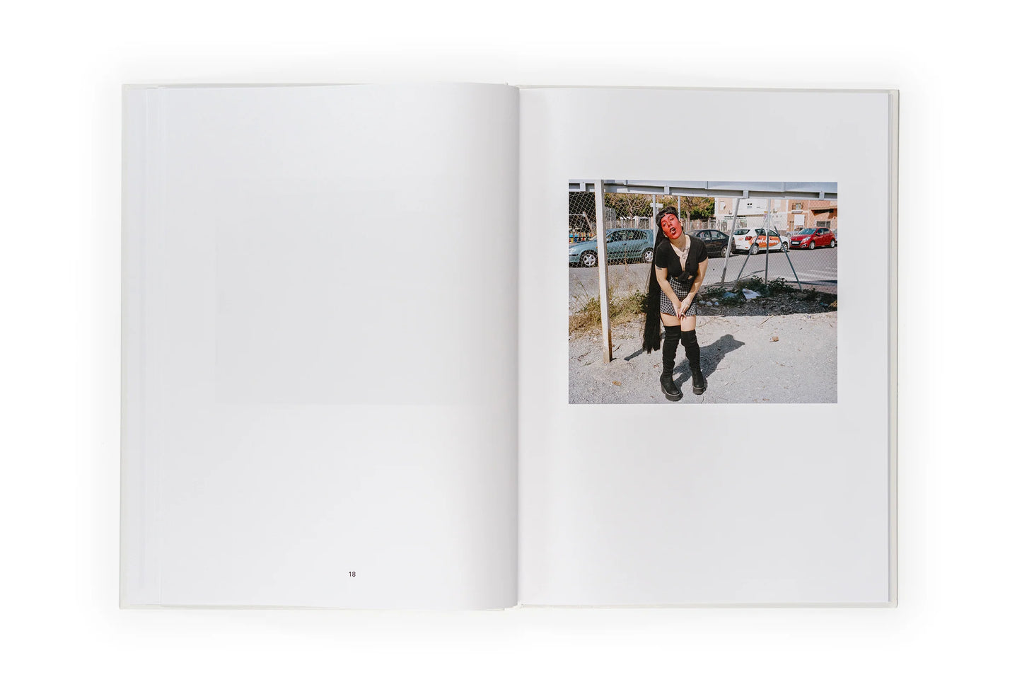 Ribeira, Lúa: Agony in the Garden (preorder signed copies)