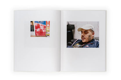 Ribeira, Lúa: Agony in the Garden (preorder signed copies)