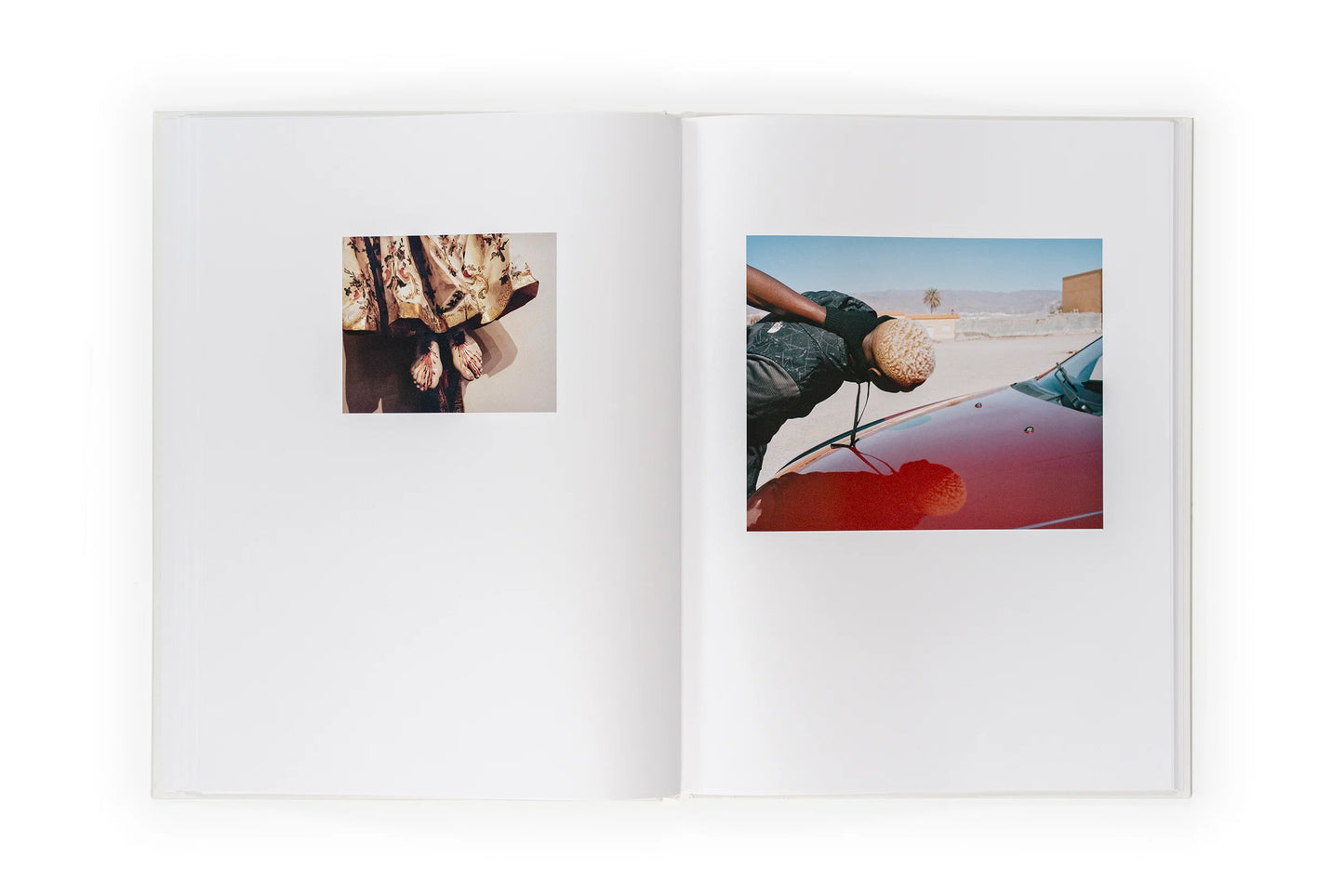 Ribeira, Lúa: Agony in the Garden (preorder signed copies)