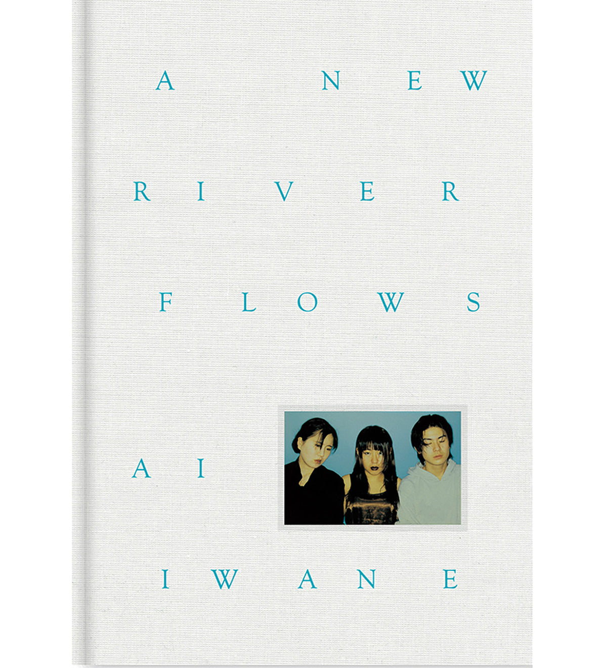 Iwane, Ai: A New River Flows (signed)