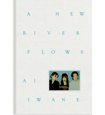 Iwane, Ai: A New River Flows (signed)