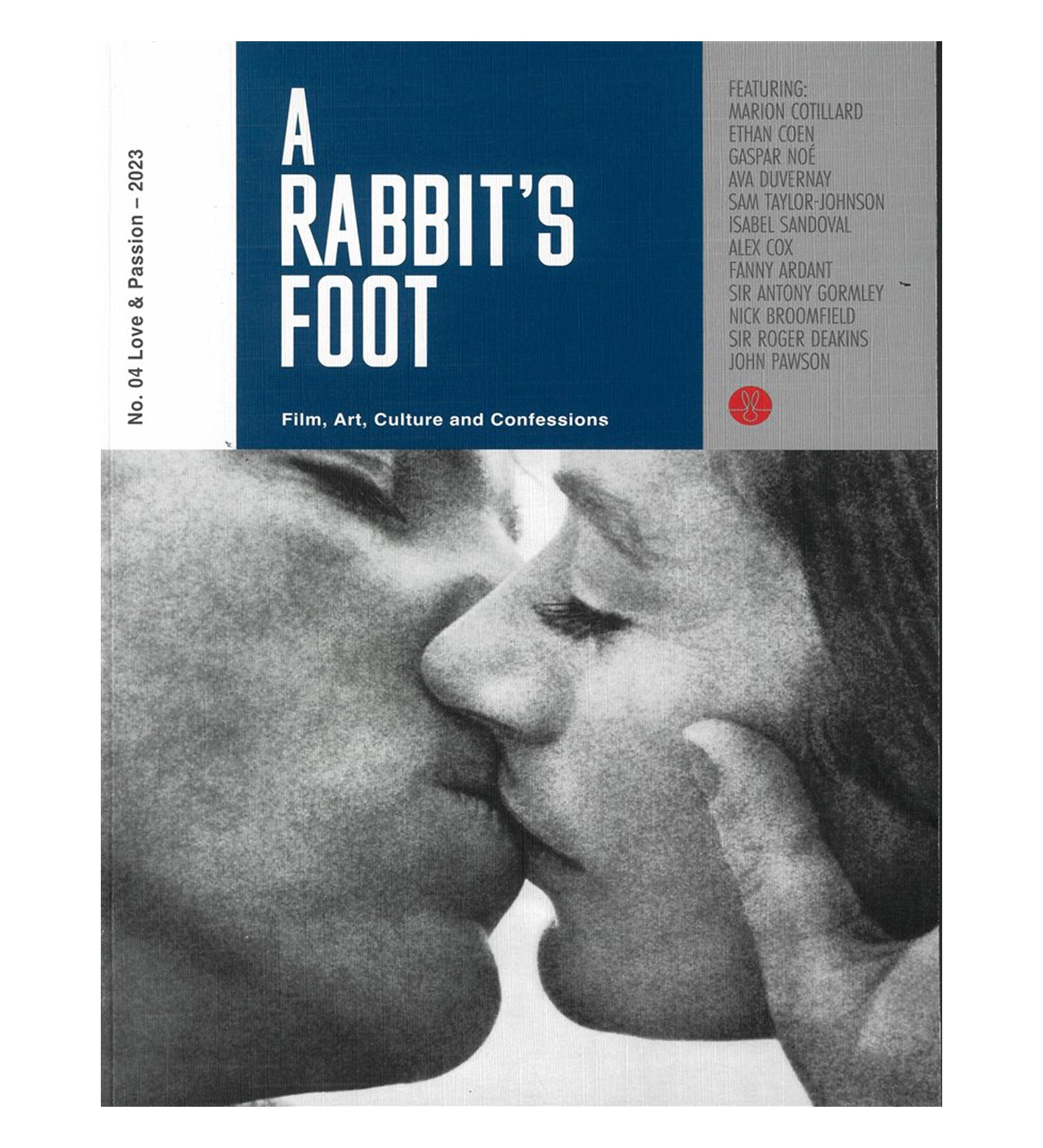 A Rabbit's Foot #4