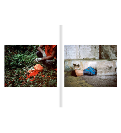 Lewis, Sarojini: A Shift of Identity: Visuals of Migrant Women