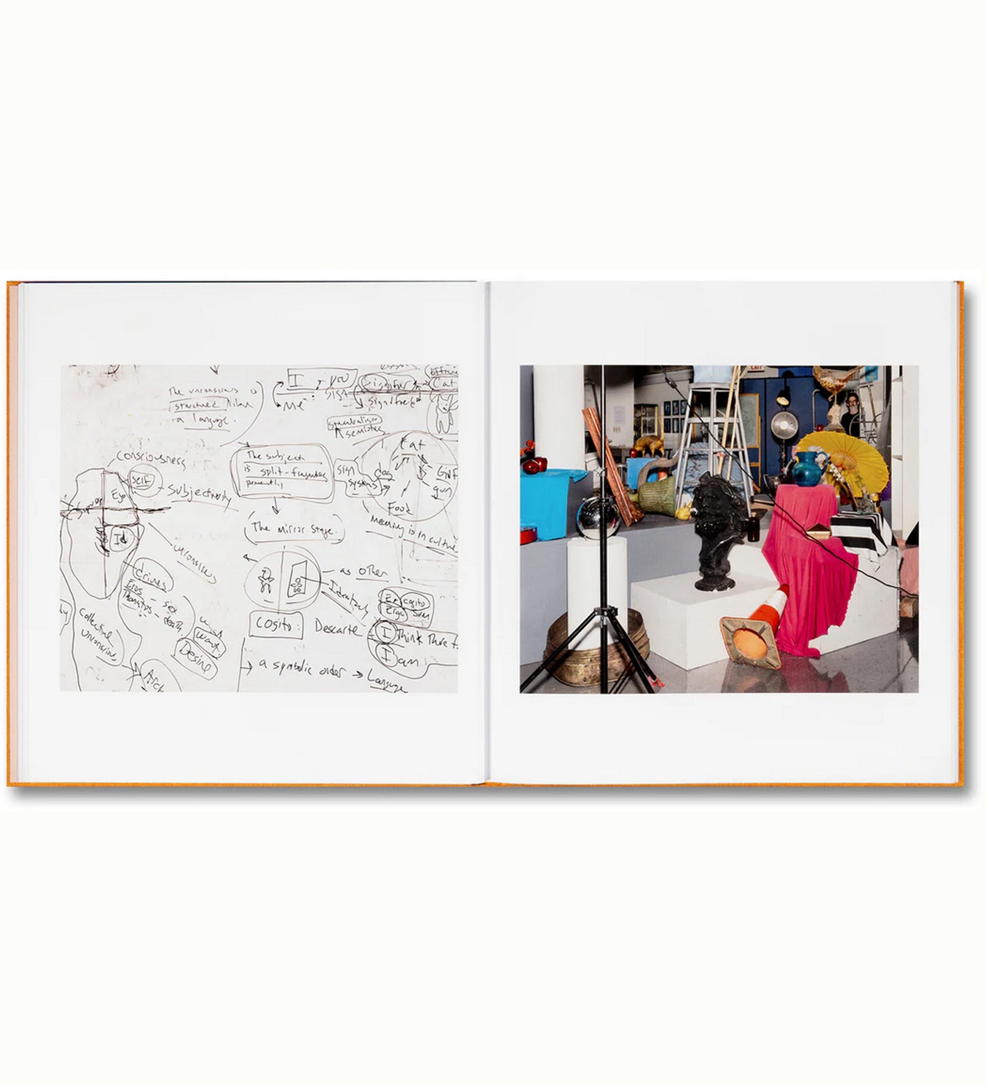 Alec Soth: Advice for Young Artists (signed in store)