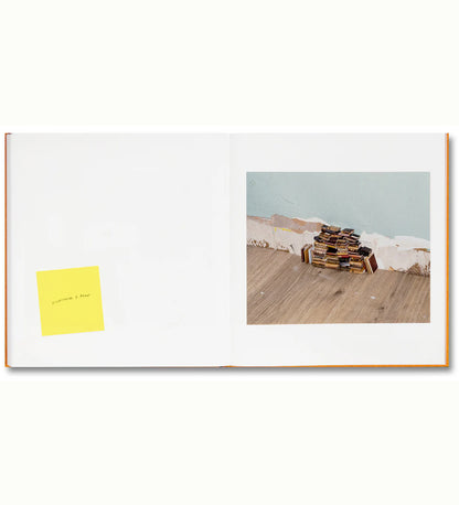 Alec Soth: Advice for Young Artists (signed in store)