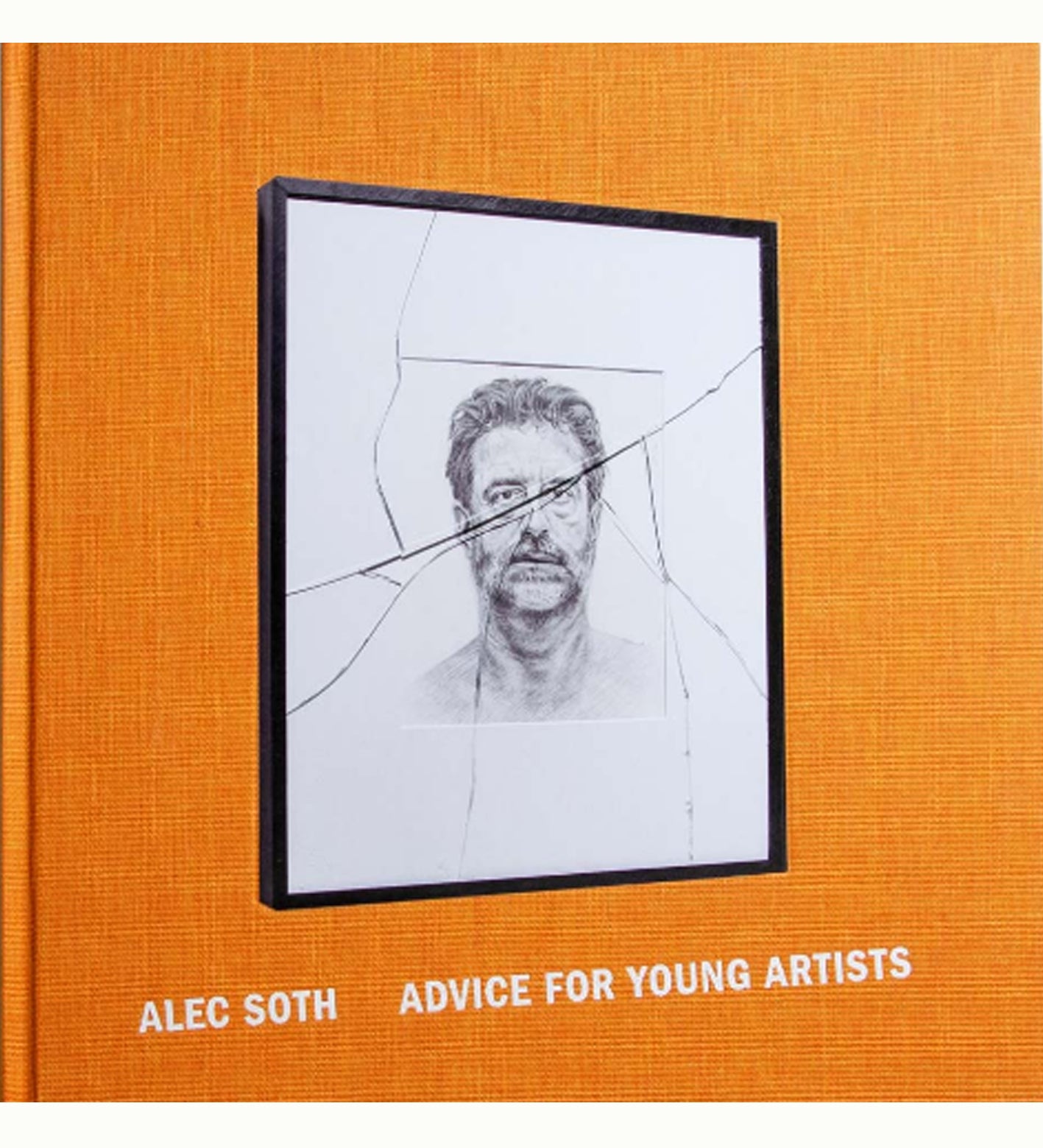 Alec Soth: Advice for Young Artists (signed in store)