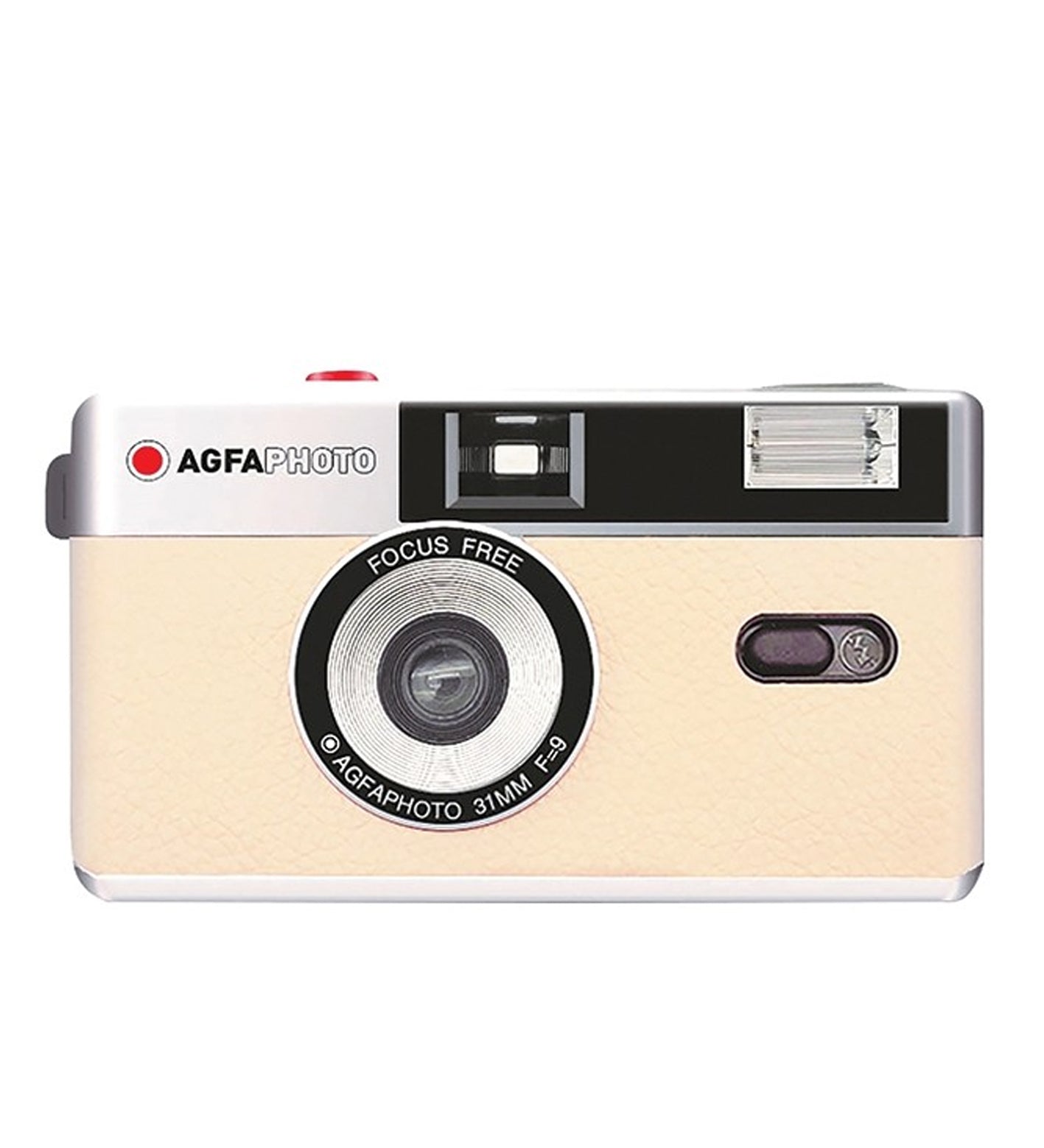 Agfa Reusable Camera (£32.99 incl VAT)