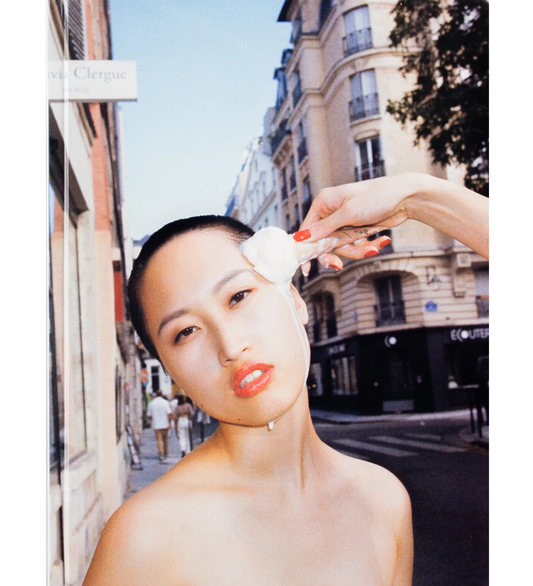 Lin Zhipeng (No.223): Amour Défendu (Forbidden Love) (signed & numbered limited edition)