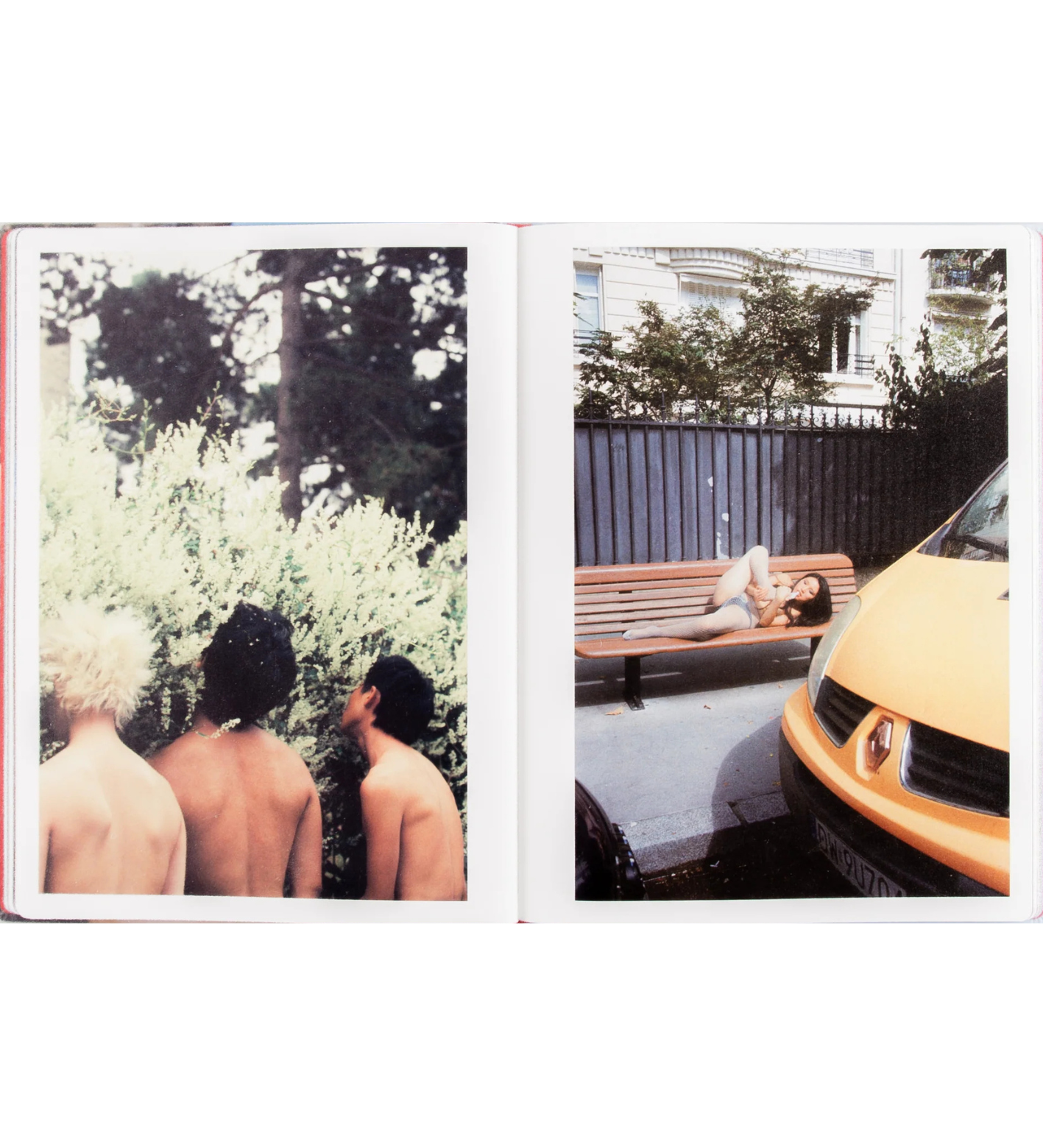 Lin Zhipeng (No.223): Amour Défendu (Forbidden Love) (signed & numbered limited edition)