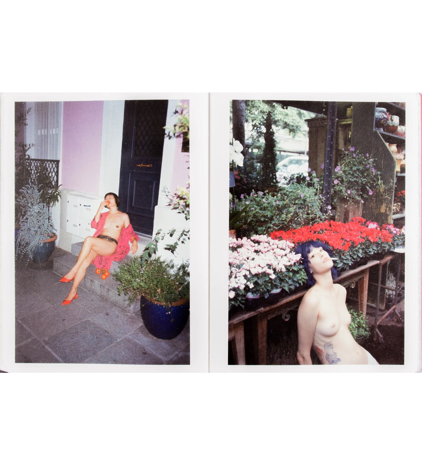 Lin Zhipeng (No.223): Amour Défendu (Forbidden Love) (signed & numbered limited edition)