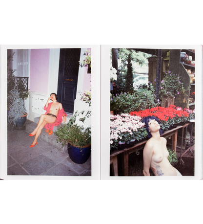 Lin Zhipeng (No.223): Amour Défendu (Forbidden Love) (signed & numbered limited edition)
