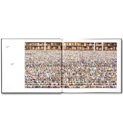 Andreas Gursky: Visual Spaces of Today