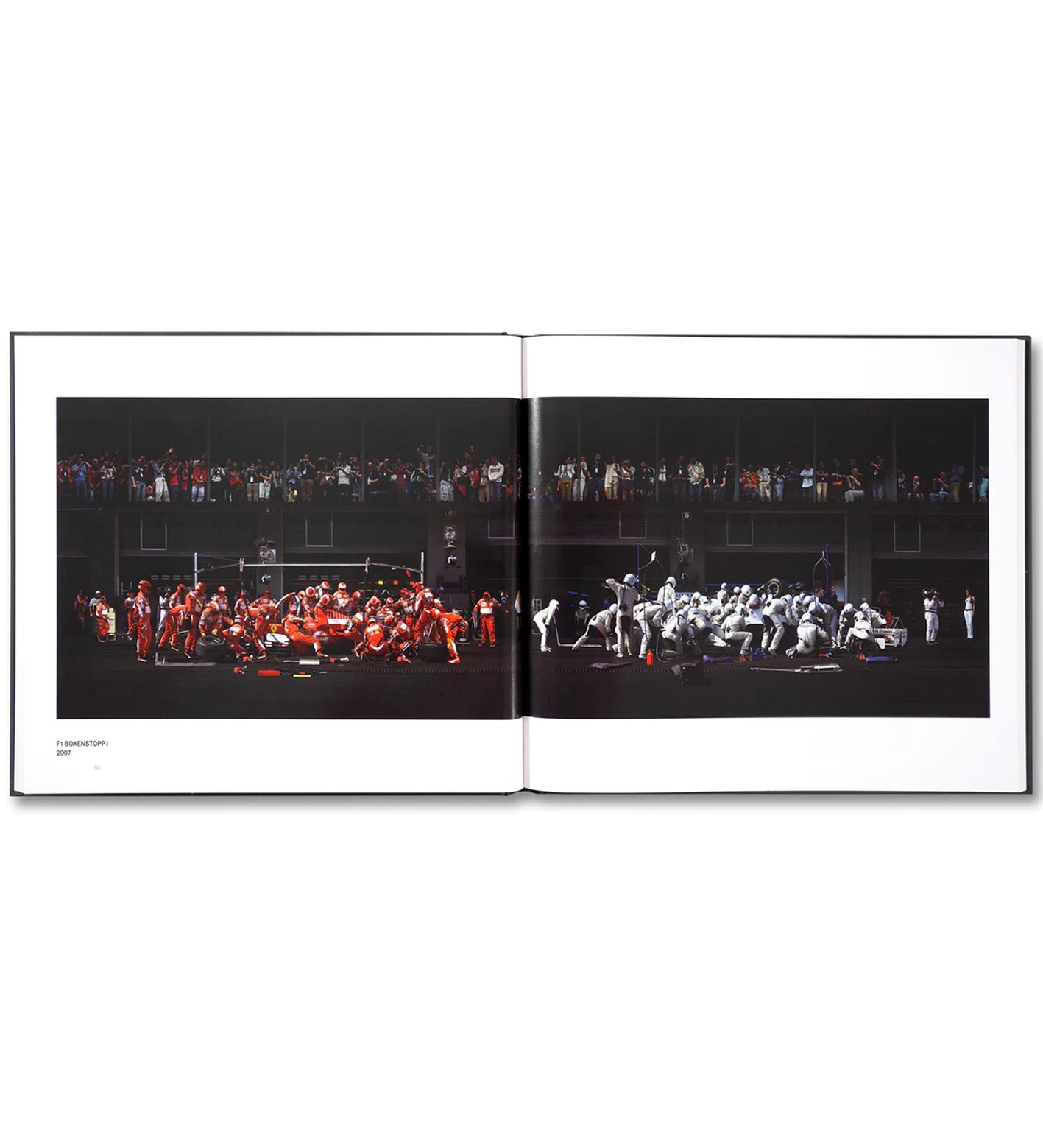 Andreas Gursky: Visual Spaces of Today