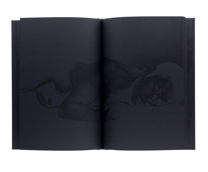 Nomura, Sakiko: Another Black Darkness