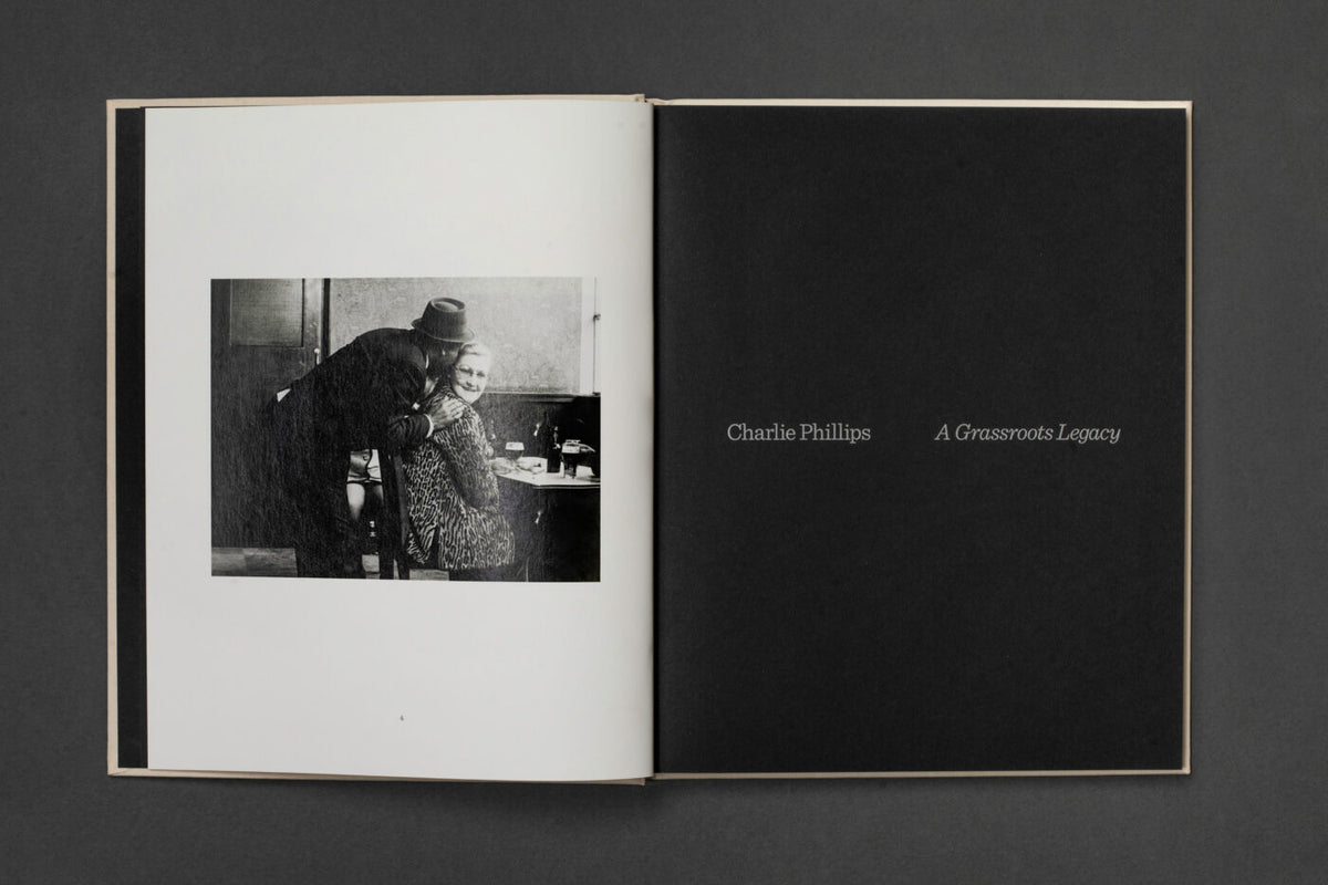 Phillips, Charlie: A Grassroots Legacy (pre-order signed copies)
