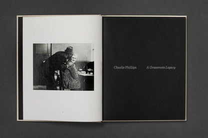 Phillips, Charlie: A Grassroots Legacy (pre-order signed copies)
