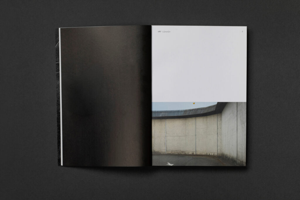 Aitchison, Andy: Incarcerated (Pre-Order Signed Copies)