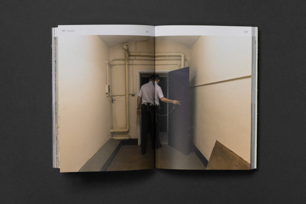 Aitchison, Andy: Incarcerated (Pre-Order Signed Copies)
