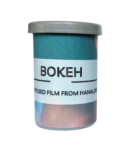 Hanalogital Bokeh 35mm Film 24 Exposures (£20.99 incl VAT)