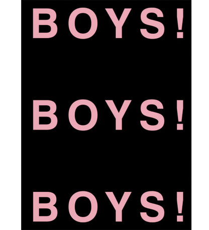 BOYS! BOYS! BOYS! The Magazine - Volume 7