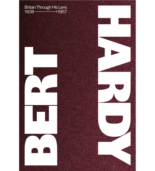 Bert Hardy: Britain Through His Lens 1938-1957 (Preorder)