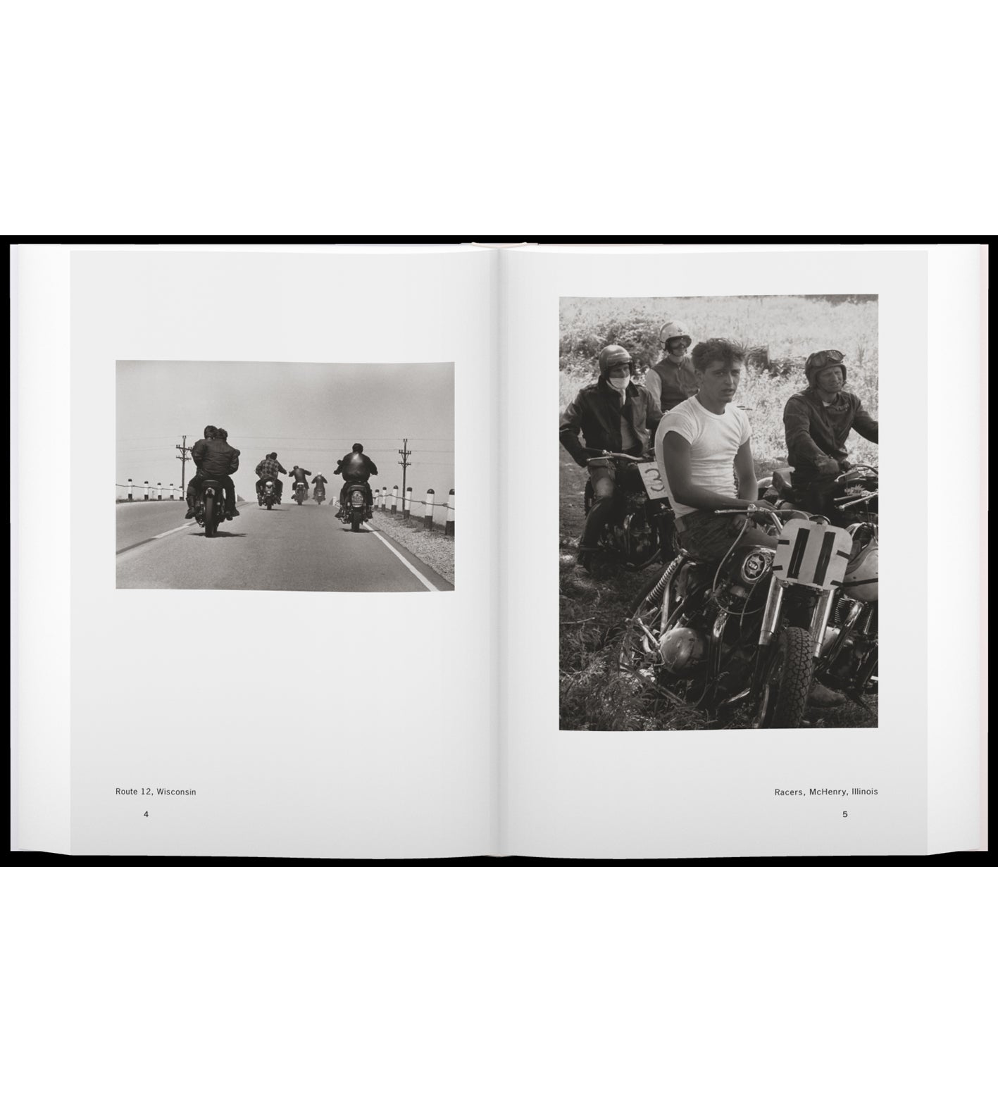 Danny Lyon: The Bikeriders