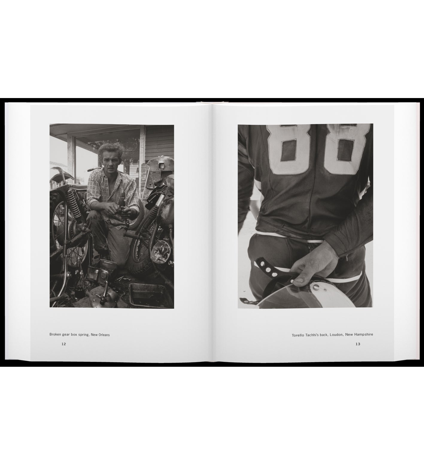 Danny Lyon: The Bikeriders