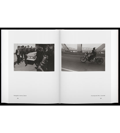 Danny Lyon: The Bikeriders