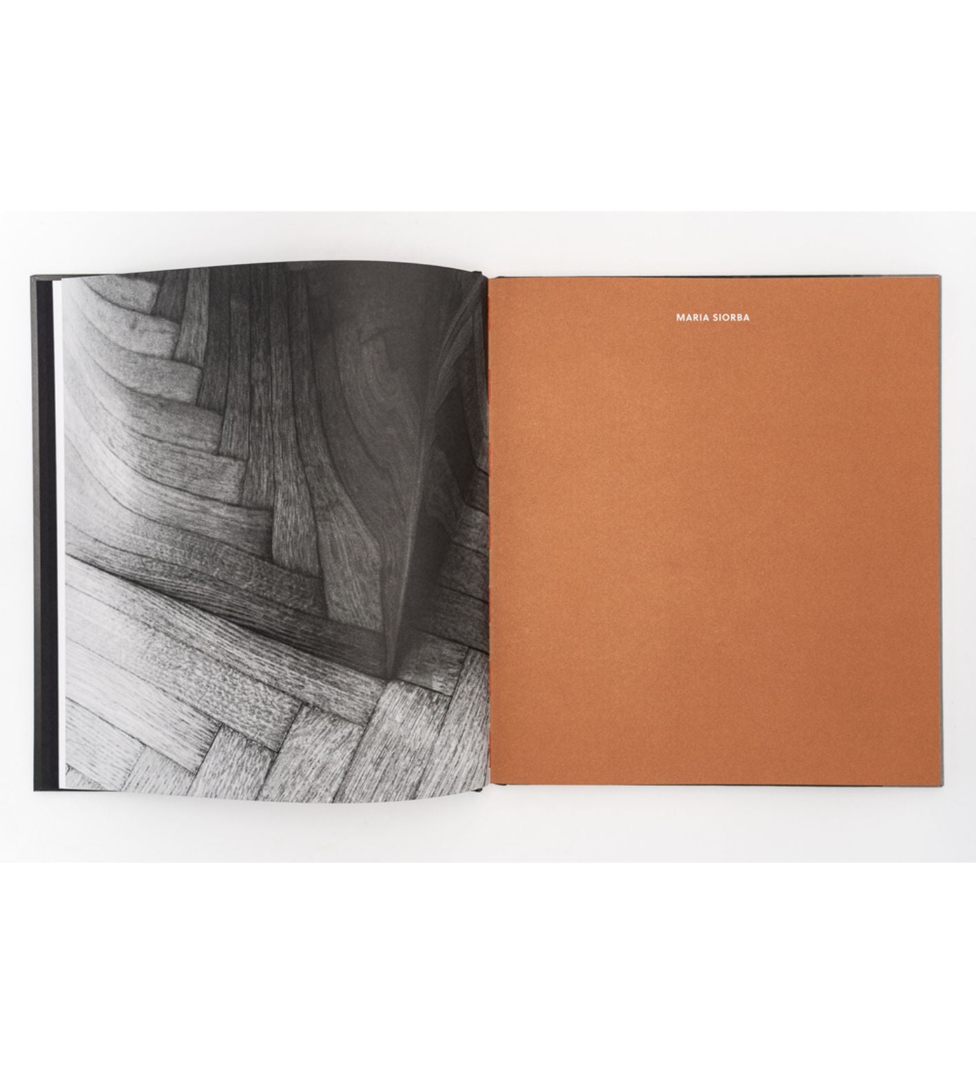 Maria Siorba: Blank Verse