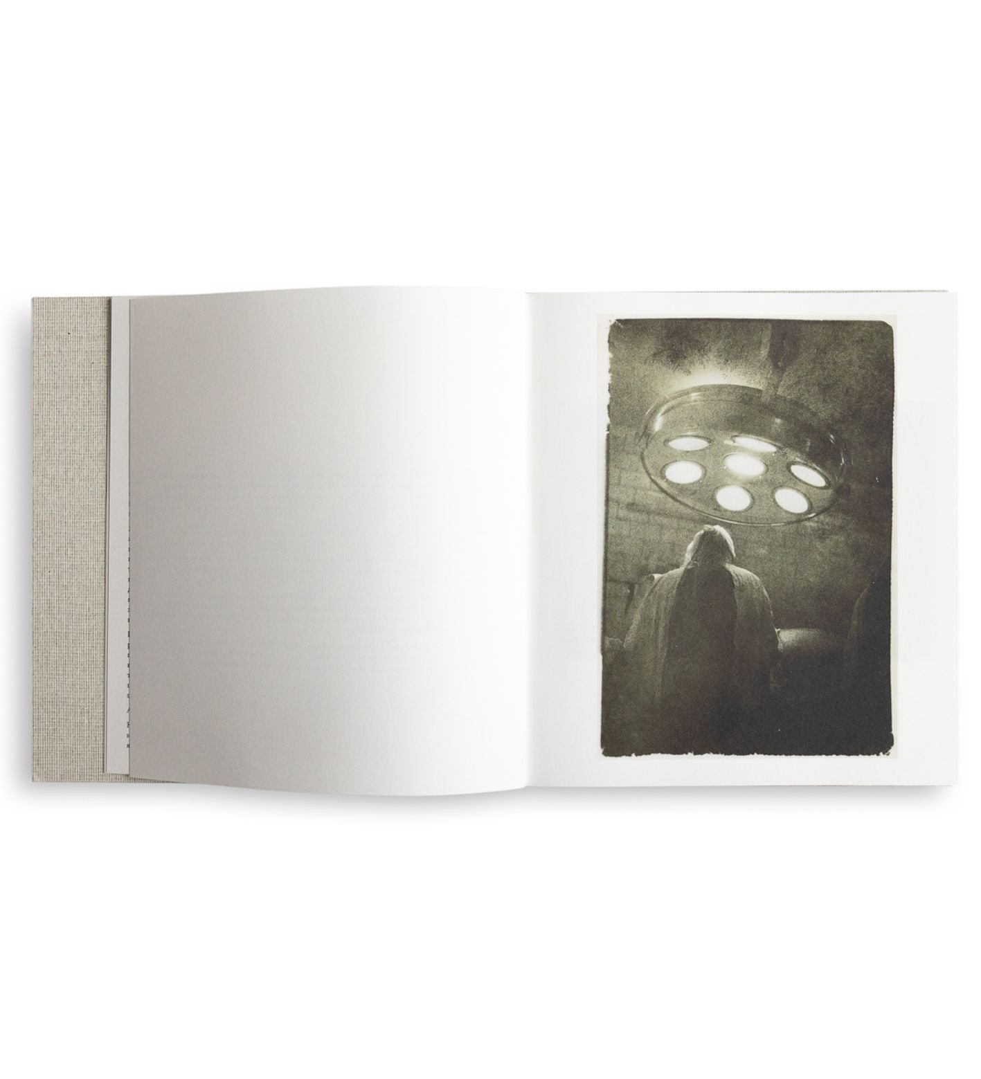 Vladyslav Krasnoshchok: Bolnichka