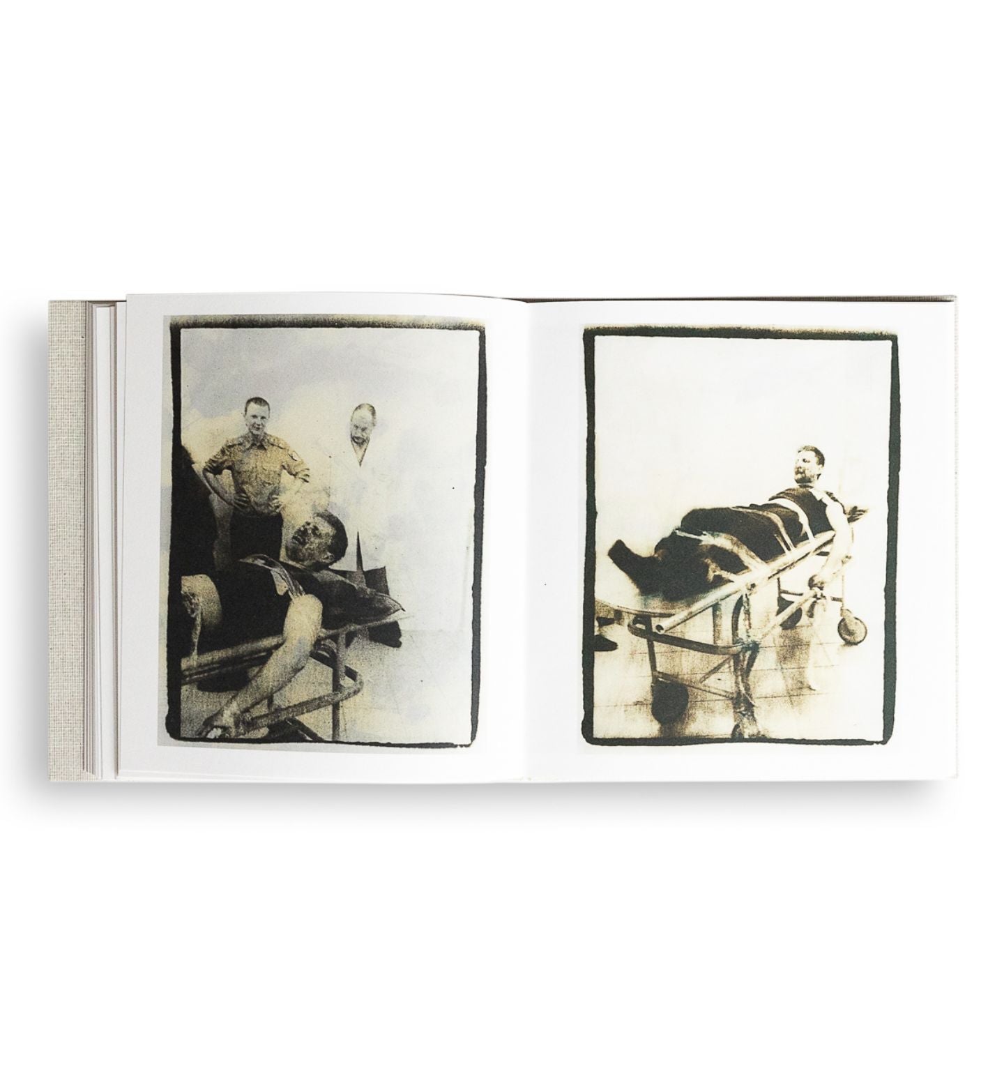 Vladyslav Krasnoshchok: Bolnichka