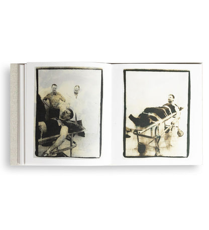 Vladyslav Krasnoshchok: Bolnichka