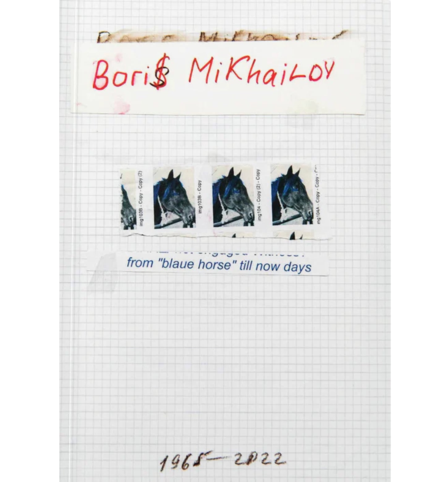 Boris Mikhailov (Second Edition 2023)