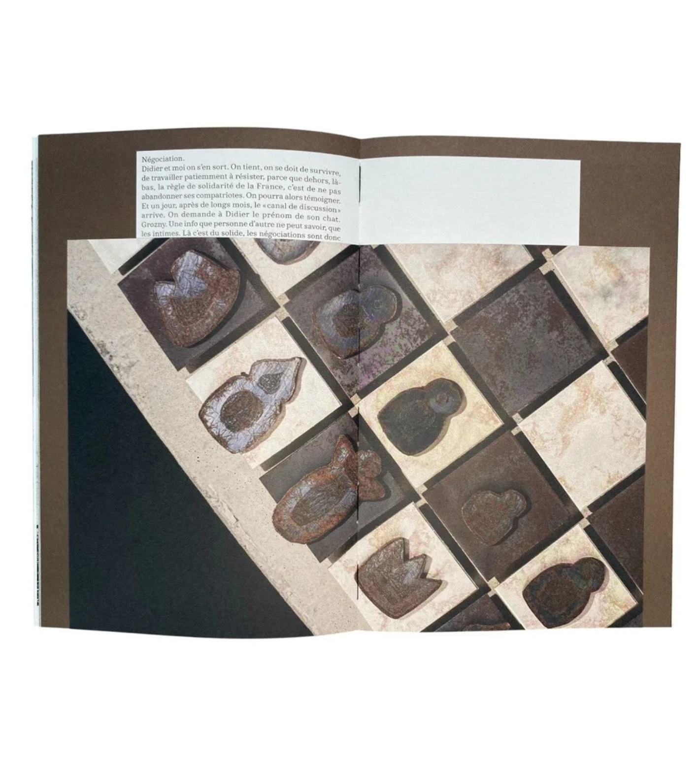 Édouard Élias and Fanny Boucher: Le Printemps Arrive, et Avec Lui les Hirondelles