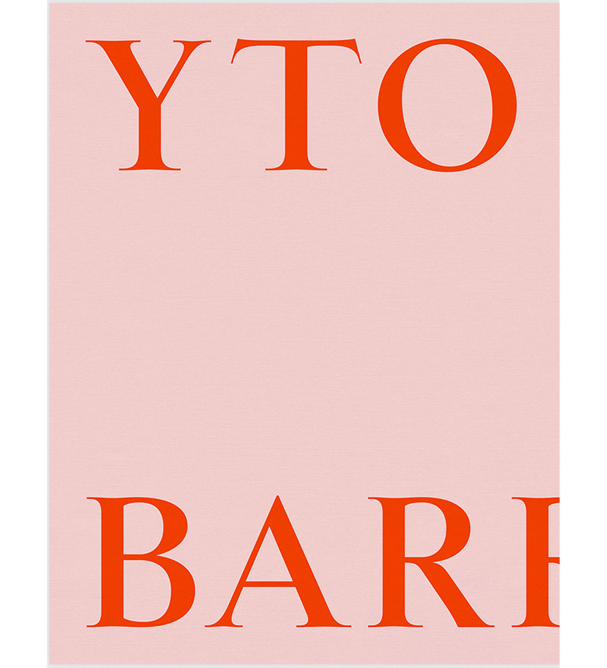 Barrada, Yto: Color Problems