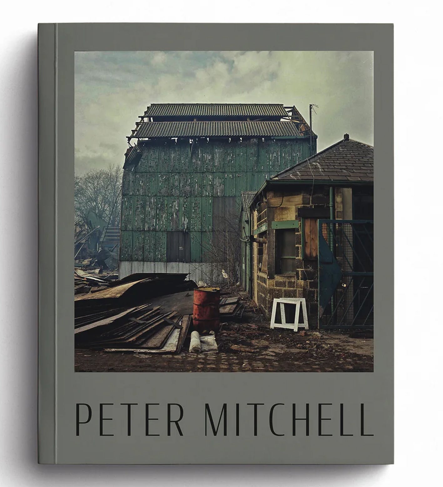 Peter Mitchell: Early Sunday Morning