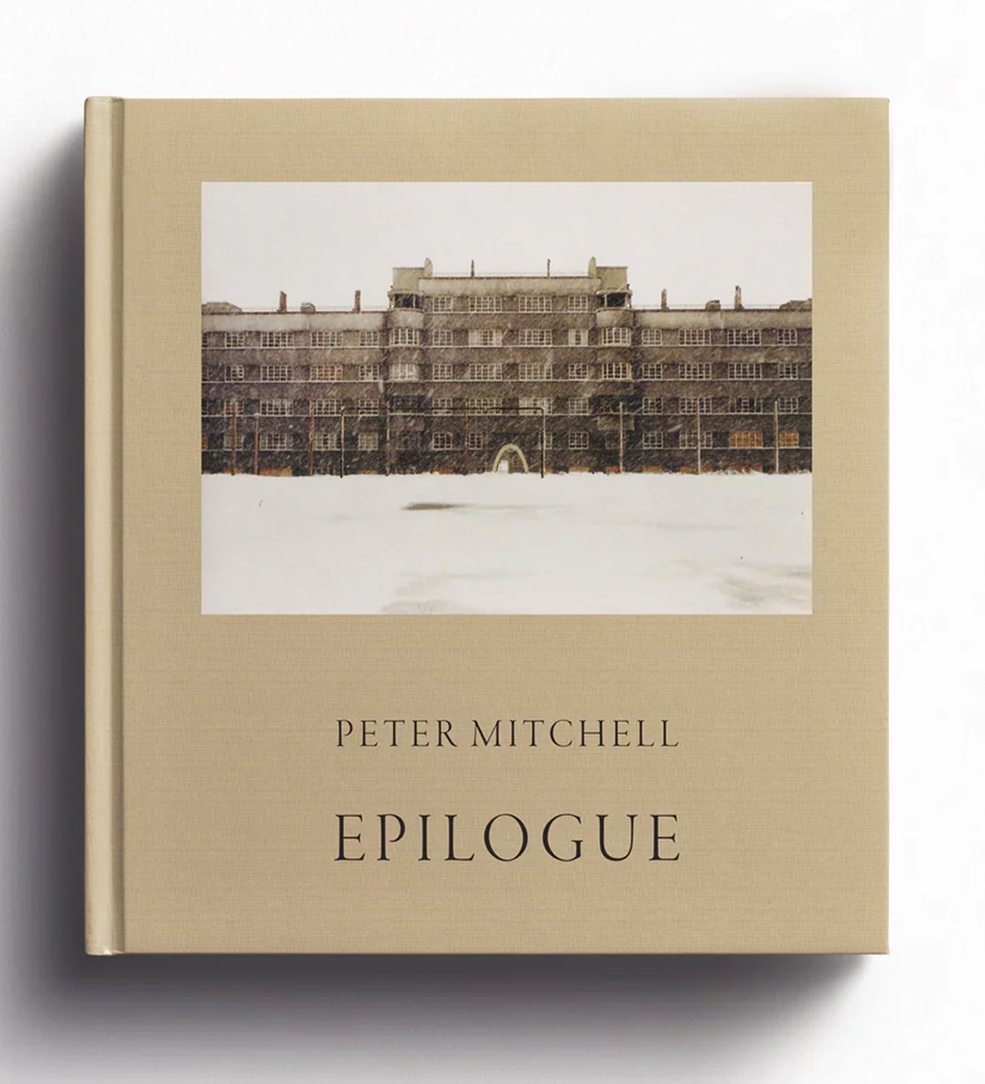 Peter Mitchell: Epilogue (signed)