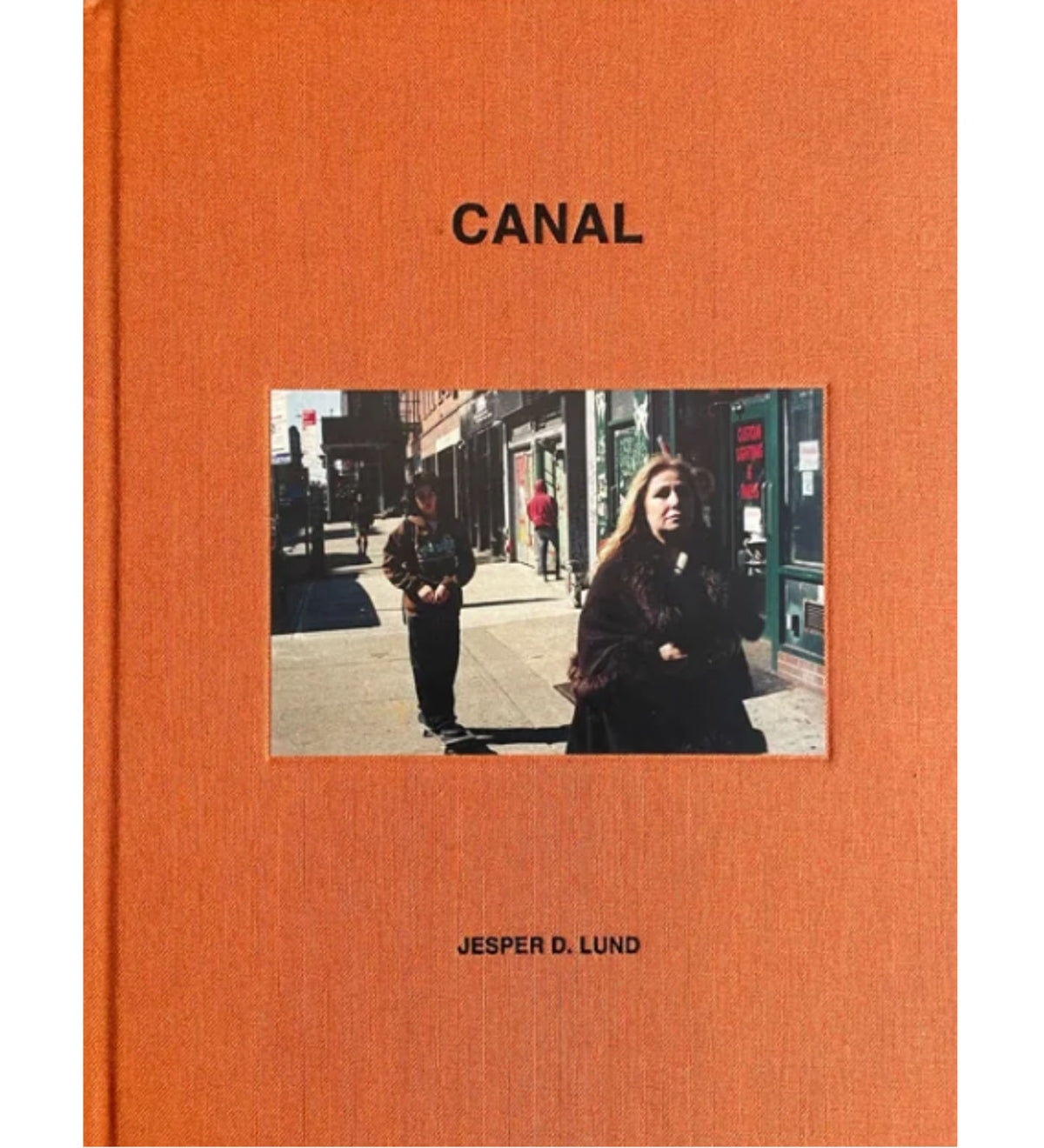 D. Lund, Jesper: CANAL